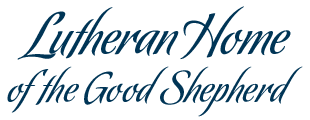 Lutheran Home of the Good Shepherd Logo