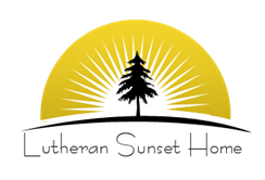 Lutheran Sunset Home Logo