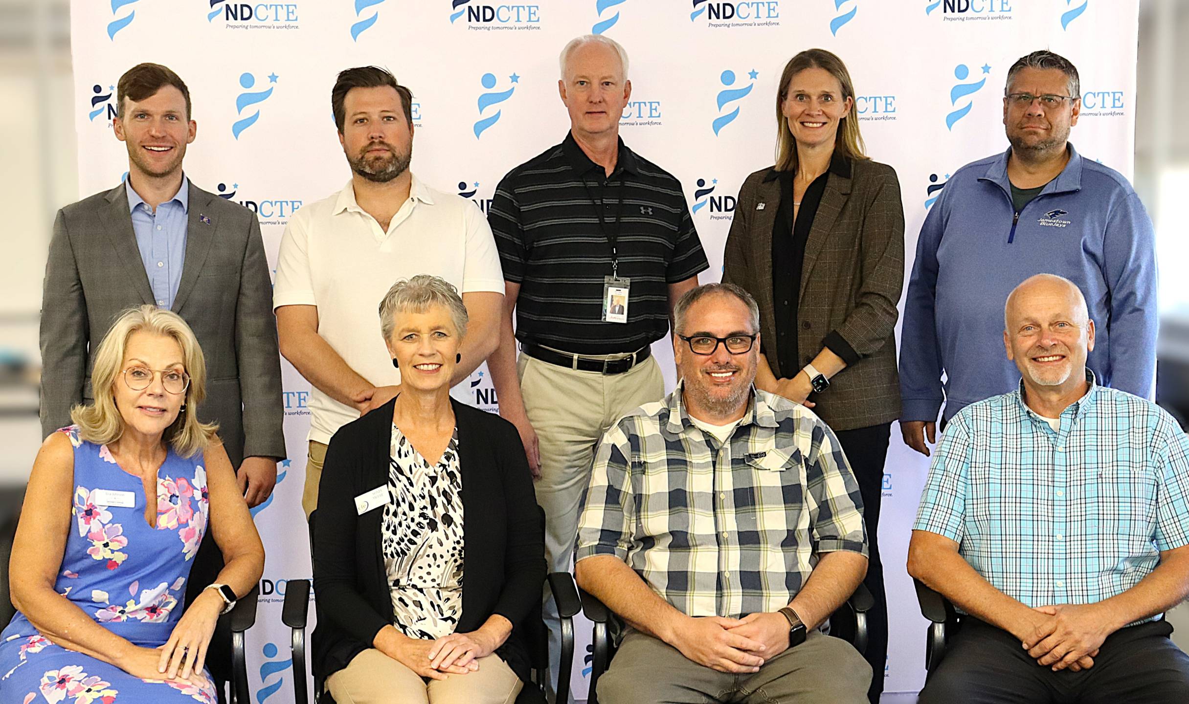 North Dakota State Board for CTE Photo