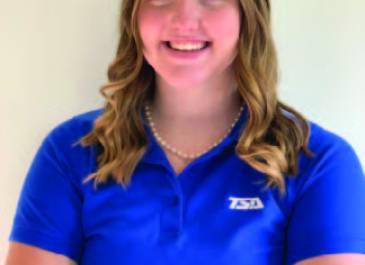 Alyssa Haider - CTE Student Spotlight