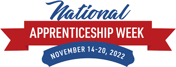 National Apprenticeship Week Logo