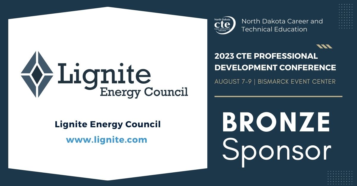 Lignite Energy Council  Bronze Conference Sponsor
