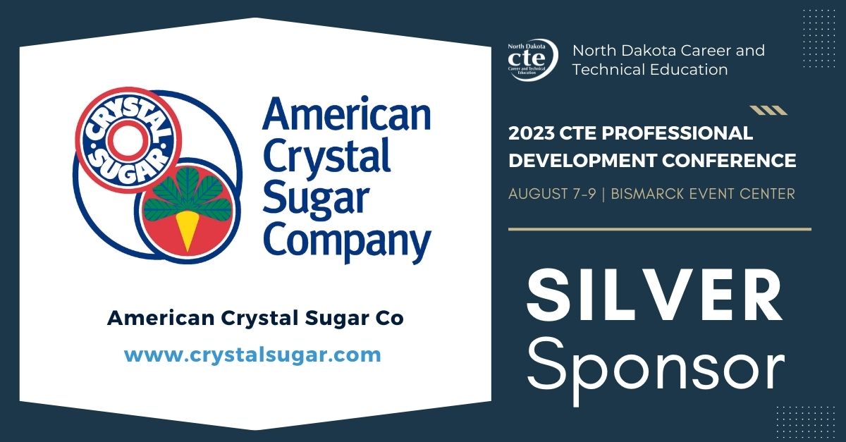 American Crystal Sugar Silver Conference Sponsor