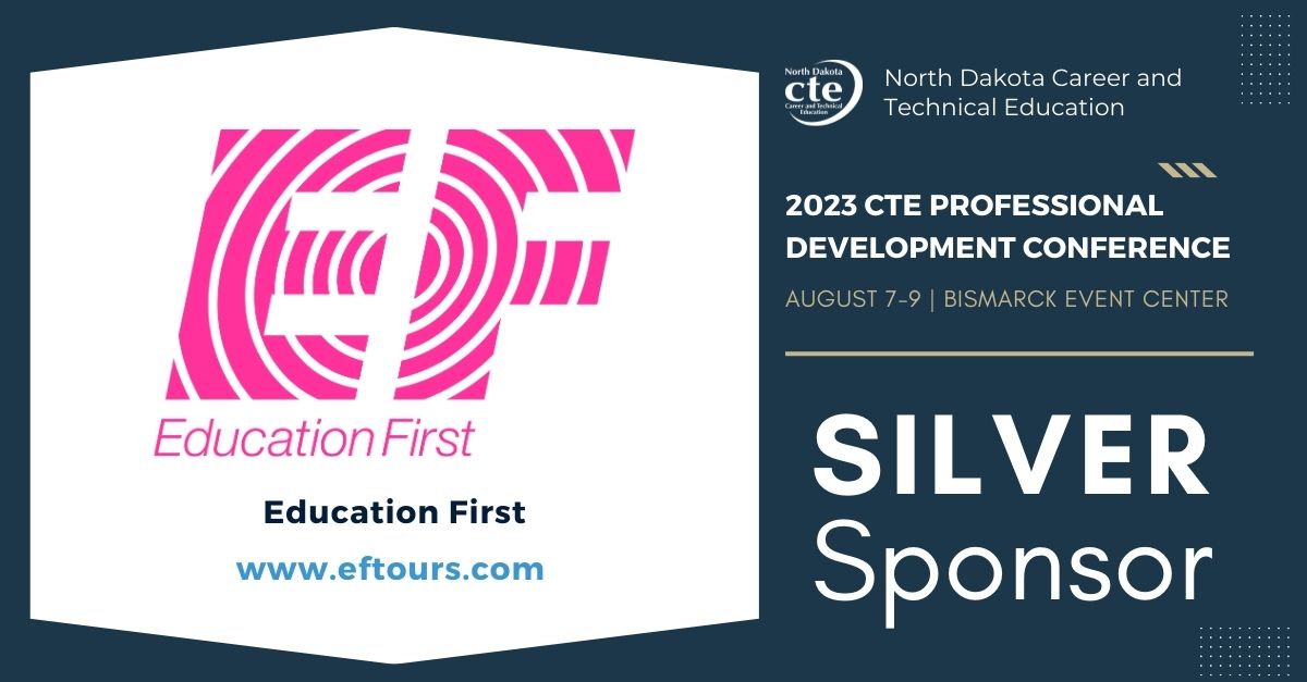 Education First Silver Conference Sponsor