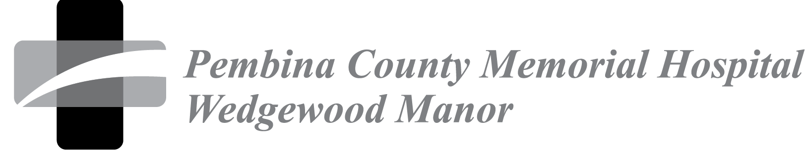 Pembina Co Wedgewood Manor Logo