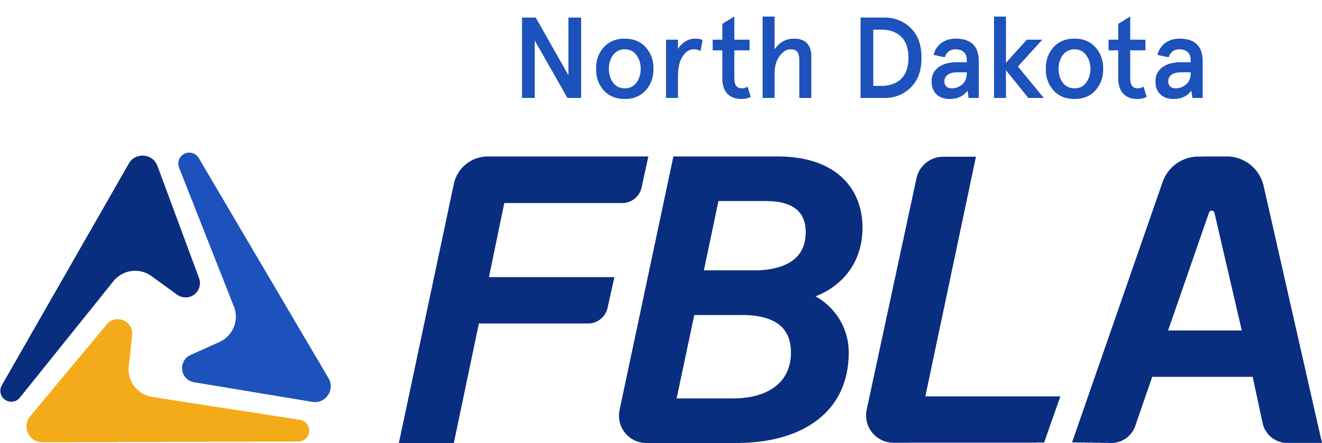 North Dakota FBLA Logo
