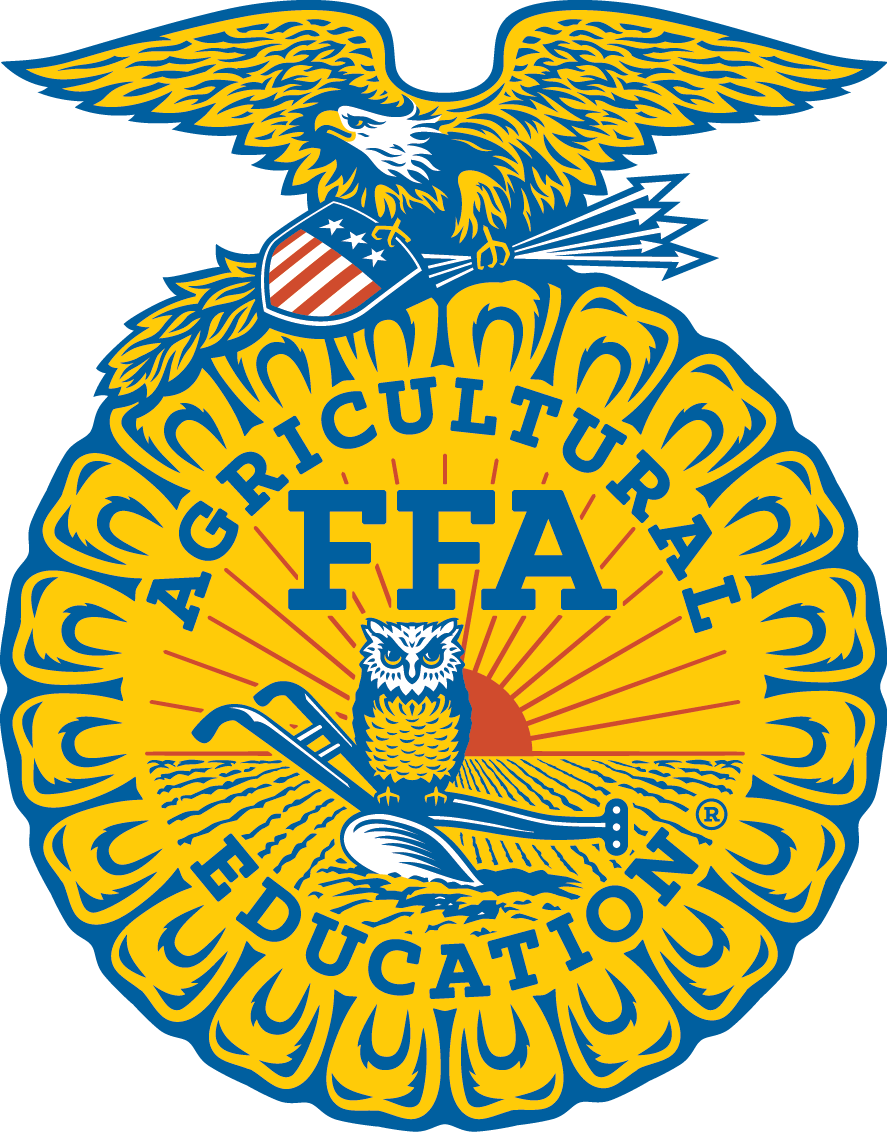 North Dakota FFFA Logo