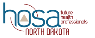North Dakota HOSA Logo