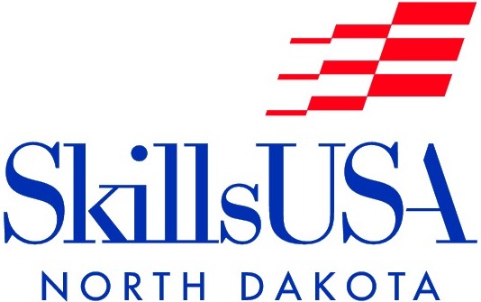 North Dakota SkillsUSA Logo