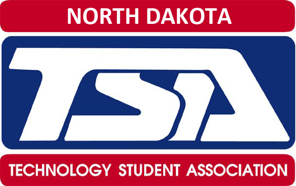 North Dakota Technology Student Association Logo