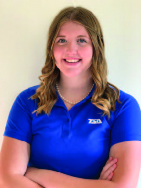 Alyssa Haider - CTE Student Spotlight