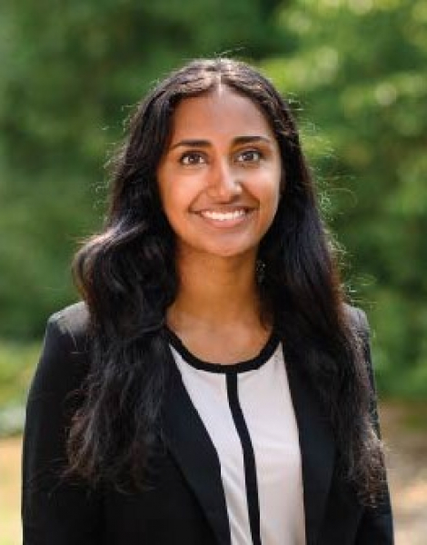 Preeti Chemiti - CTE Student Spotlight